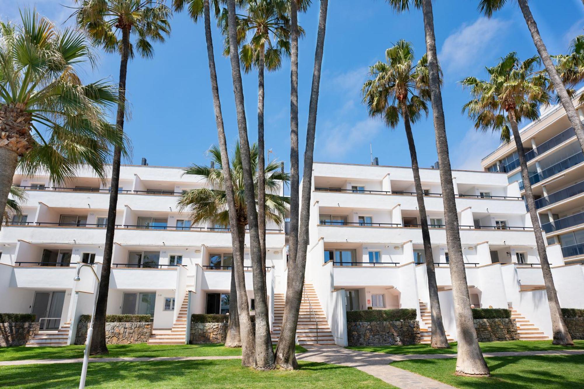Apartamentos Tamarindos Peñiscola Zewnętrze zdjęcie